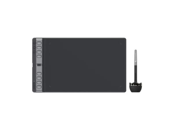 Huion Graphics Tablet Inspiroy 2L Black Graphics Tablet