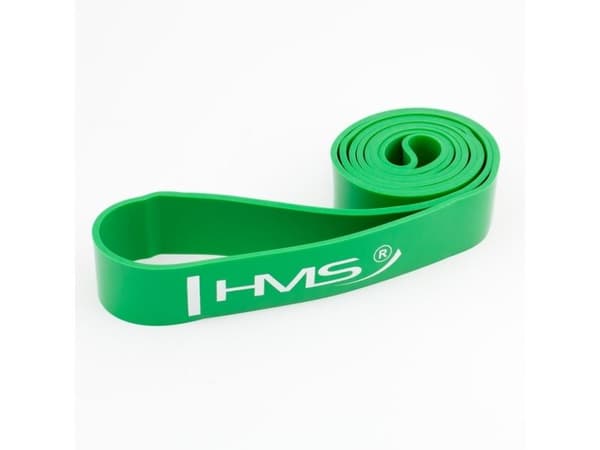 HMS Powerband GU05 medium motstånd grön 1 st
