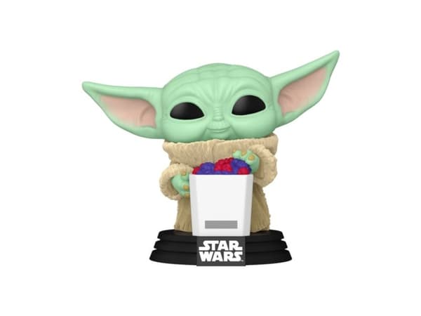 Funko POP Vinyl Exclusive Star Wars M&G POP 9 FL