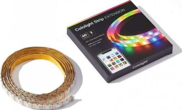 Cololight CL909 smart lighting Smart strip light White Wi-Fi