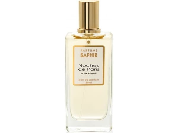 Saphir N De Paris Eau De Parfum Spray 50 Ml