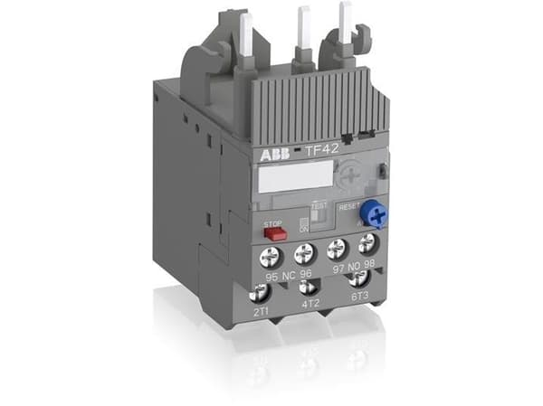 ABB 1SAZ721201R1045, Låda