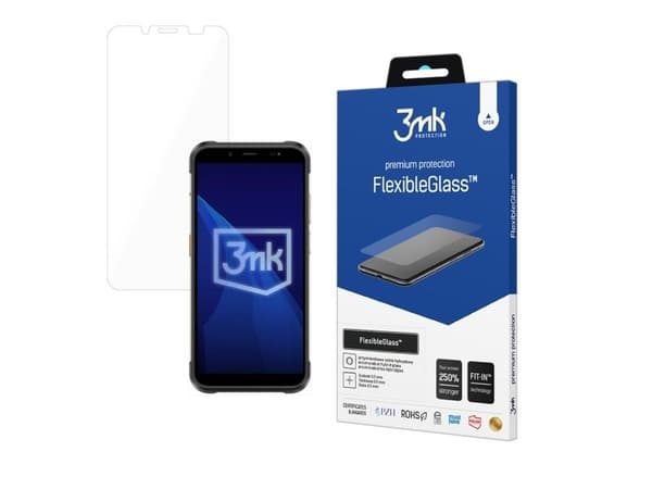 3mk skydd „Ulefone Power Armor 16 Pro / 16S“ – 3mk FlexibleGlass