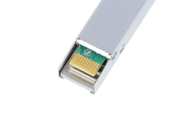 BlueOptics 942194001-BO, Valokuitu, 155 Mbit/s, SFP, LC, FX, 2000 m