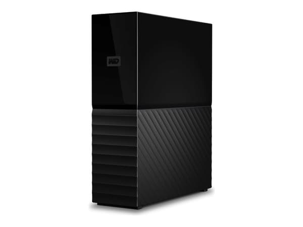 WD My Book -ulkoinen kiintolevy (HDD)