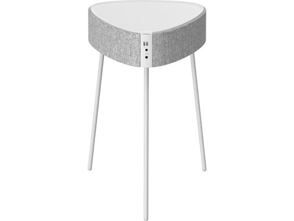 Sinox Bluetooth™ høyttaler og bord i hvit