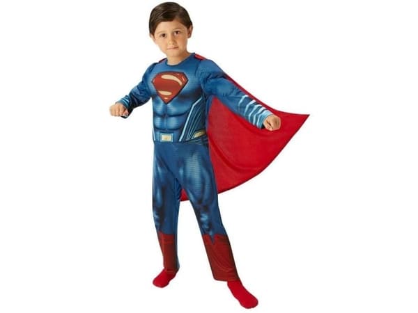 Superman Justice League kostume