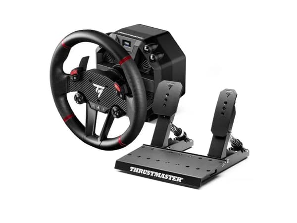 Thrustmaster T598 Ratt- och pedalset - PC, PlayStation 4 & 5