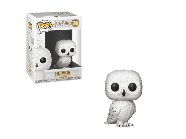 Funko POP Vinyl HP S5 Hedwig