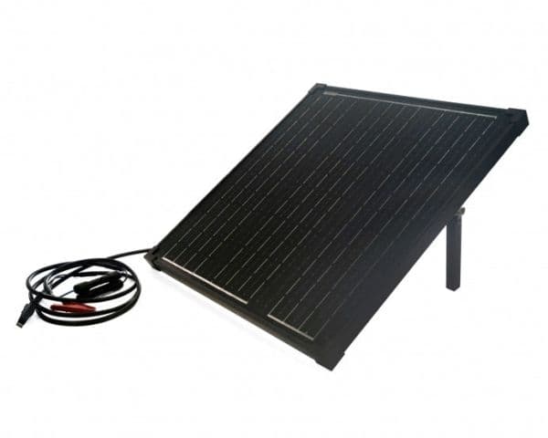 Technaxx TX-214 - Solpanel - ladersett - 50 watt