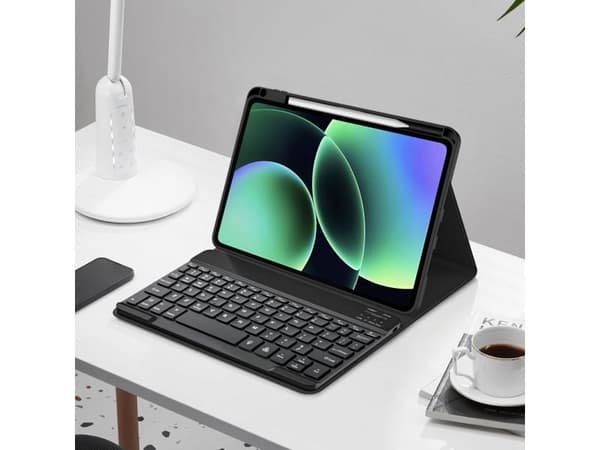 4kom.pl TECH-PROTECT SC PEN + KEYBOARD XIAOMI PAD 7 / 7 PRO / 8 / 8 PRO 11.2 BLACK