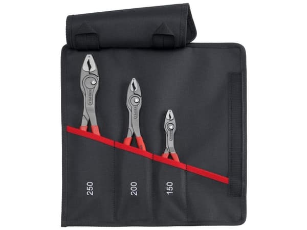 KNIPEX TwinGrip frontgrepp-tångsats