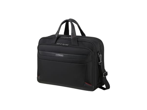 Samsonite Pro-DLX 6 - Notebook-väska - 17.3" - svart