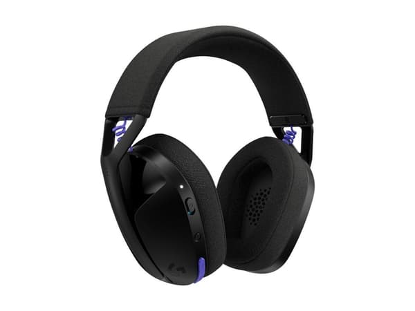 Logitech G321 wireless gaming headset, black