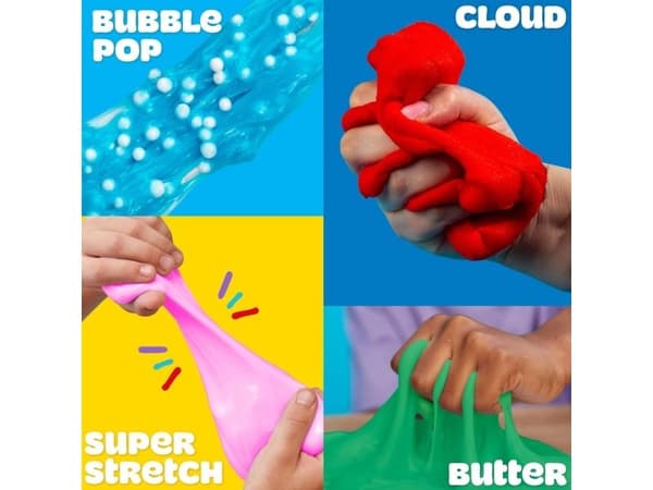 Play-Doh multivariationsbox 6-pack