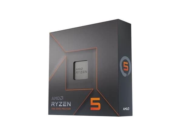 AMD Ryzen 5 7600X - 4.7Ghz - 6 core socket AM5 105W BOX
