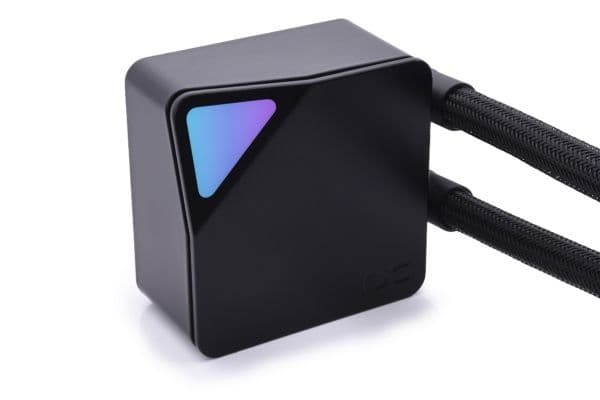 Alphacool Core Ocean T38 280mm CPU Digital Komplett vattenkylare