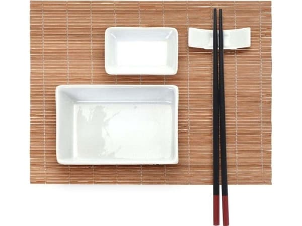 Excellent Housware sushi-sett 12 deler