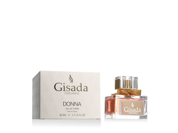 Gisada Donna Eau De Toilette Spray 50ml