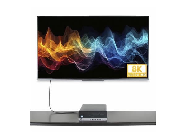 StarTech.com 133DISPLAYPORTHDMI21, 2 m, DisplayPort, HDMI, Uros, Uros, Suora
