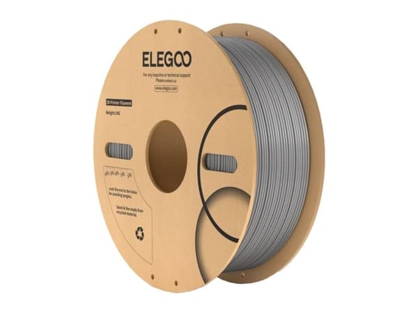 ELEGOO ABS-filament (grå)