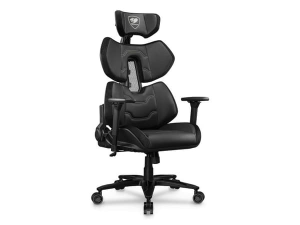 COUGAR gamingstol Terminator Elite, lajittelu