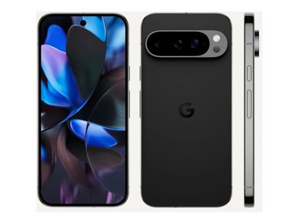 Google Pixel 9 Pro , 16 cm (6.3"), 16 GB, 128 GB, 50 MP, Android 14, musta
