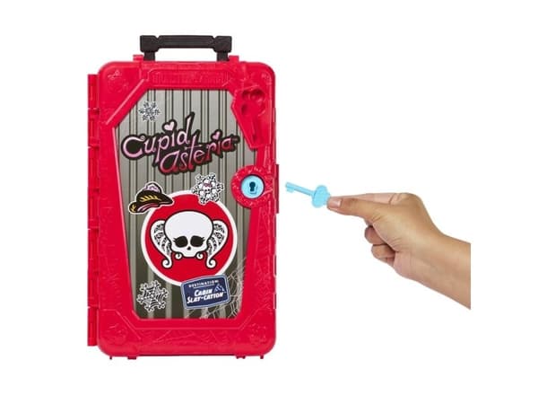 Monster High Skulltimate Secrets Cupid Series 8