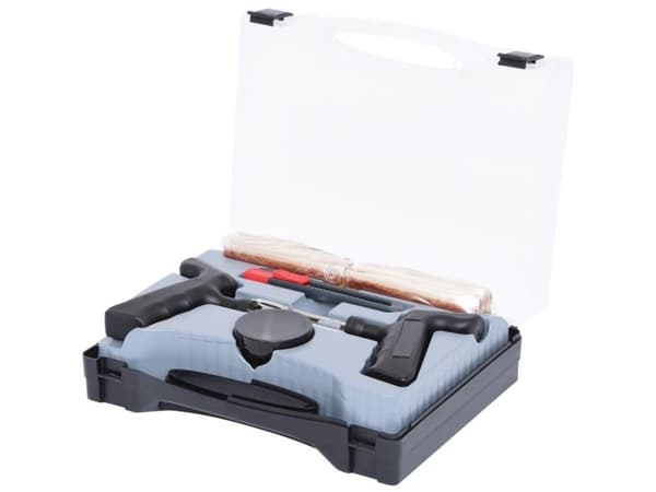 Dekk vulkaniseringssett for biler, 5 deler KS Tools 150.1070