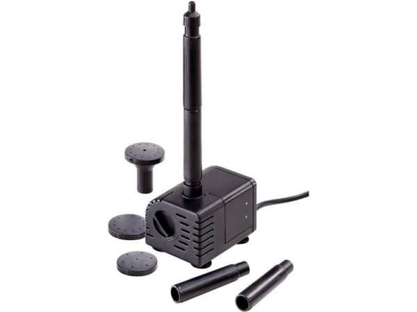 Esotec 101756 Palermo solcellspump enkel