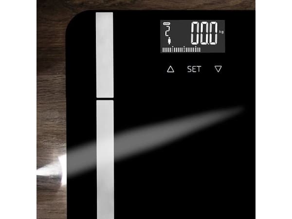 Cecotec Surface Precision 9450 Full Healthy - Badevekt - svart