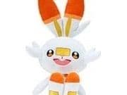 POKEMON PEHMO 30 CM SCORBUNNY