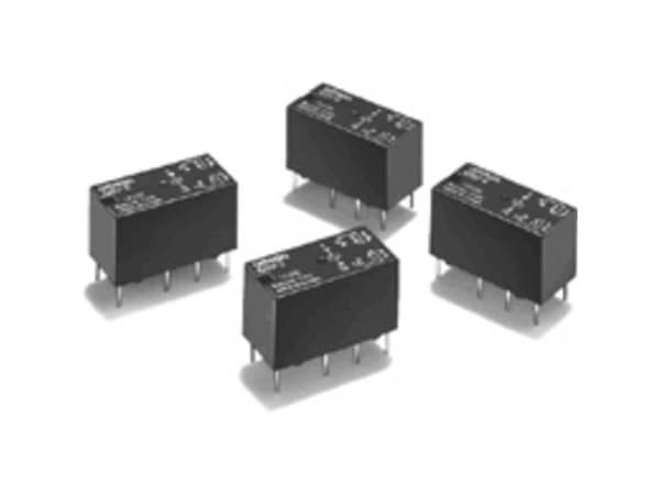 Omron G5V-2-DC3 effekt-/strömrelä 3 V/DC 2 A 2 x växlare 1 st
