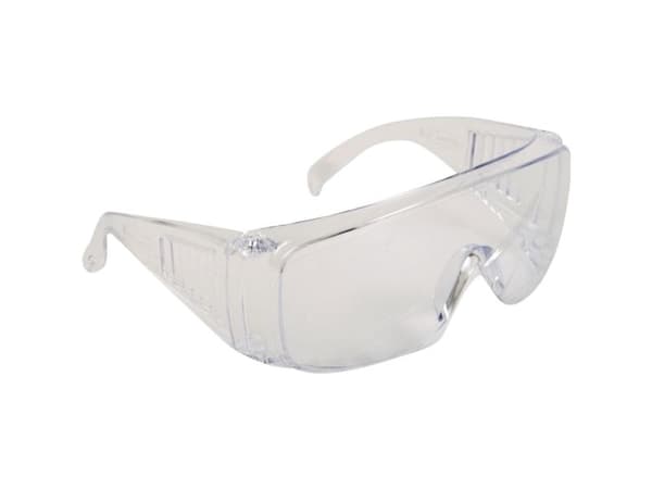 Beskyttelsesbrille, THOR Visitor, One size - (12 stk.)