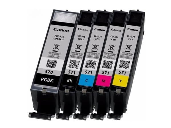 Canon PGI-570BK / CLI-571 BK/C/M/Y bläckpatron multipack