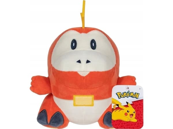 Pokémon Plush 20 cm Fuecoco
