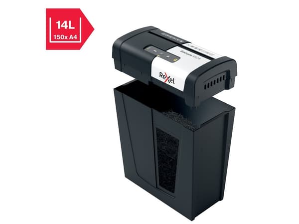 Makulaattori Rexel Secure MC4 mikromaskulaatio 2x15 mm (P-5)