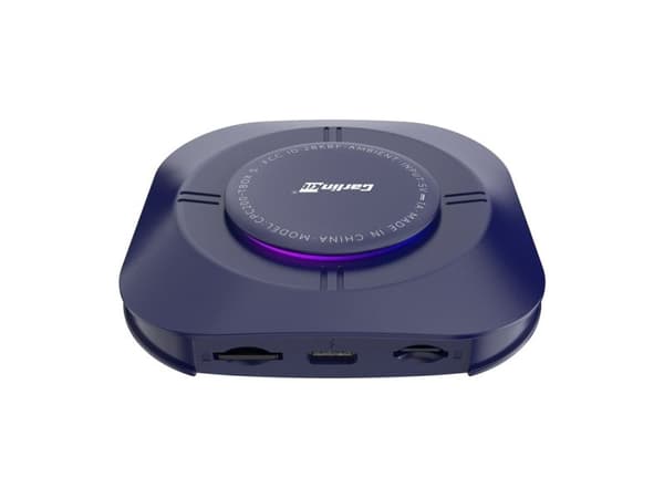 Bilradio Carlinkit trådlös adapter TBOX-S2P Carplay & Android Auto