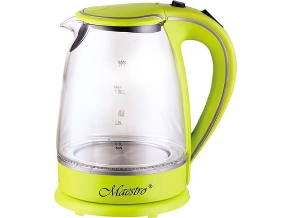 Maestro MR-064-GREEN vattenkokare grön