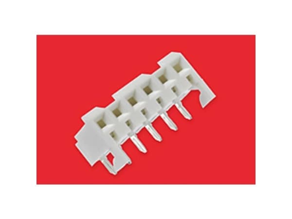 Molex Flush Mount Socket Strip (vakio) 9483105 1 kpl Lokerikko (Tray)