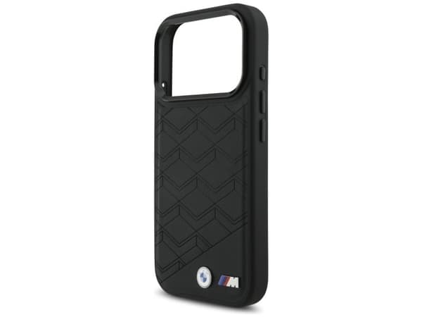 BMW M Shape Logo MagSafe Case for iPhone 17 Pro - Black