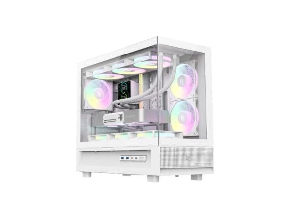Gamemax Case | NEX C31 WH | MATX/BTF
