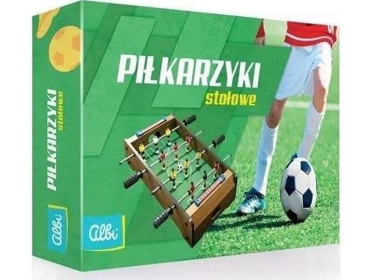 Pöytäjalkapallo