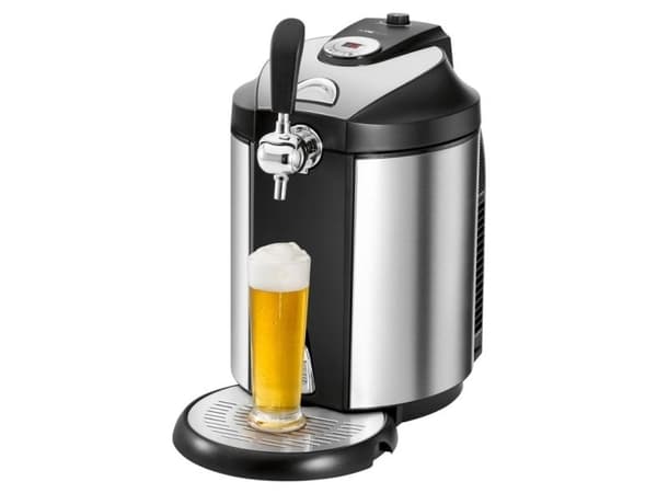 Clatronic BZ 3740 - Øldispenser - 65 W