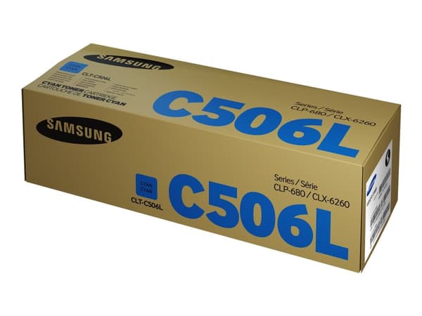 Image Excellence CLT-C506L, 3500 sivua, Syaani