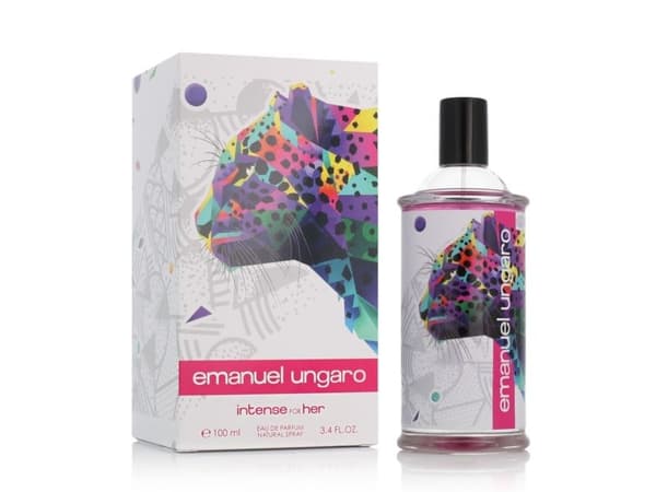 Emanuel Ungaro Emanuel Ungaro Intense For Her Eau de Parfum 100ml