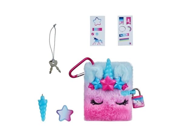 Real littles Notebook_Diary