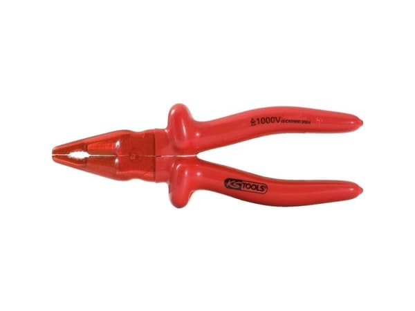 KS Tools 1171711 Yhdistelmäpihdit 185 mm