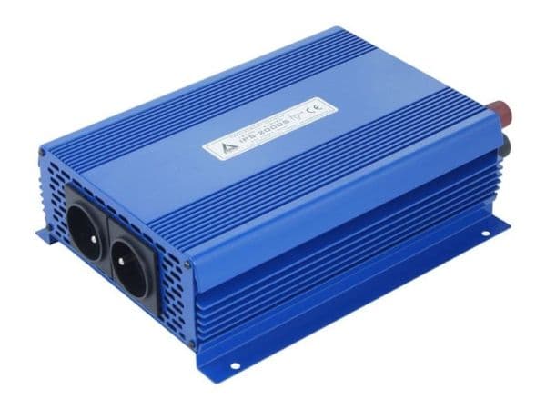 Azo SINUS-omformer 24V/230V ECO MODE IPS-2000S 2000W