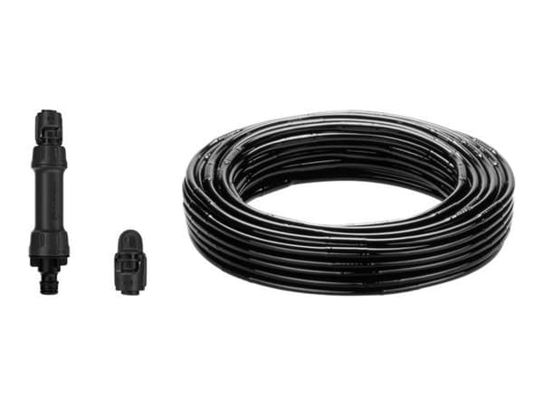 Gardena Micro-Drip-System vanning for hekk/busksett - 50 meter